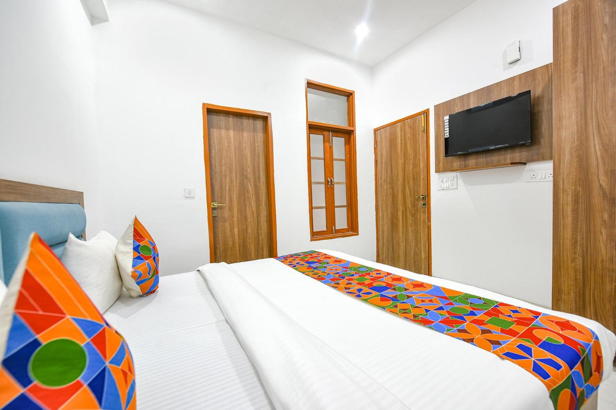 Fabhotel K2 Residency Gurgaon