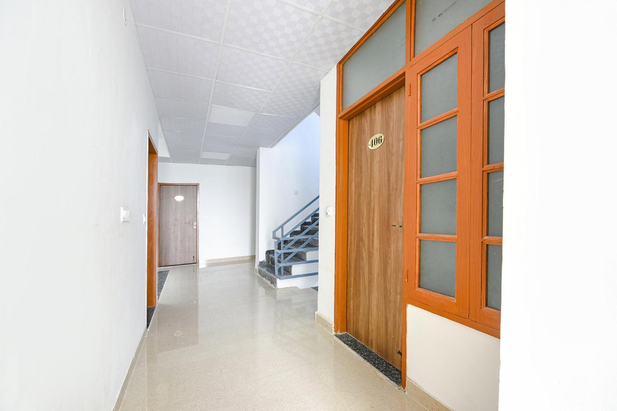 Fabhotel K2 Residency 3* Gurgaon