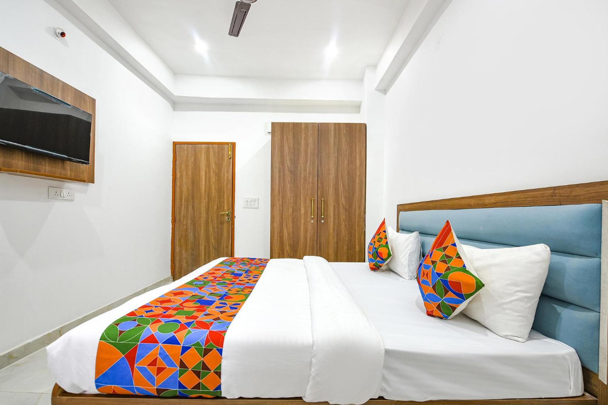 Fabhotel K2 Residency Hotel