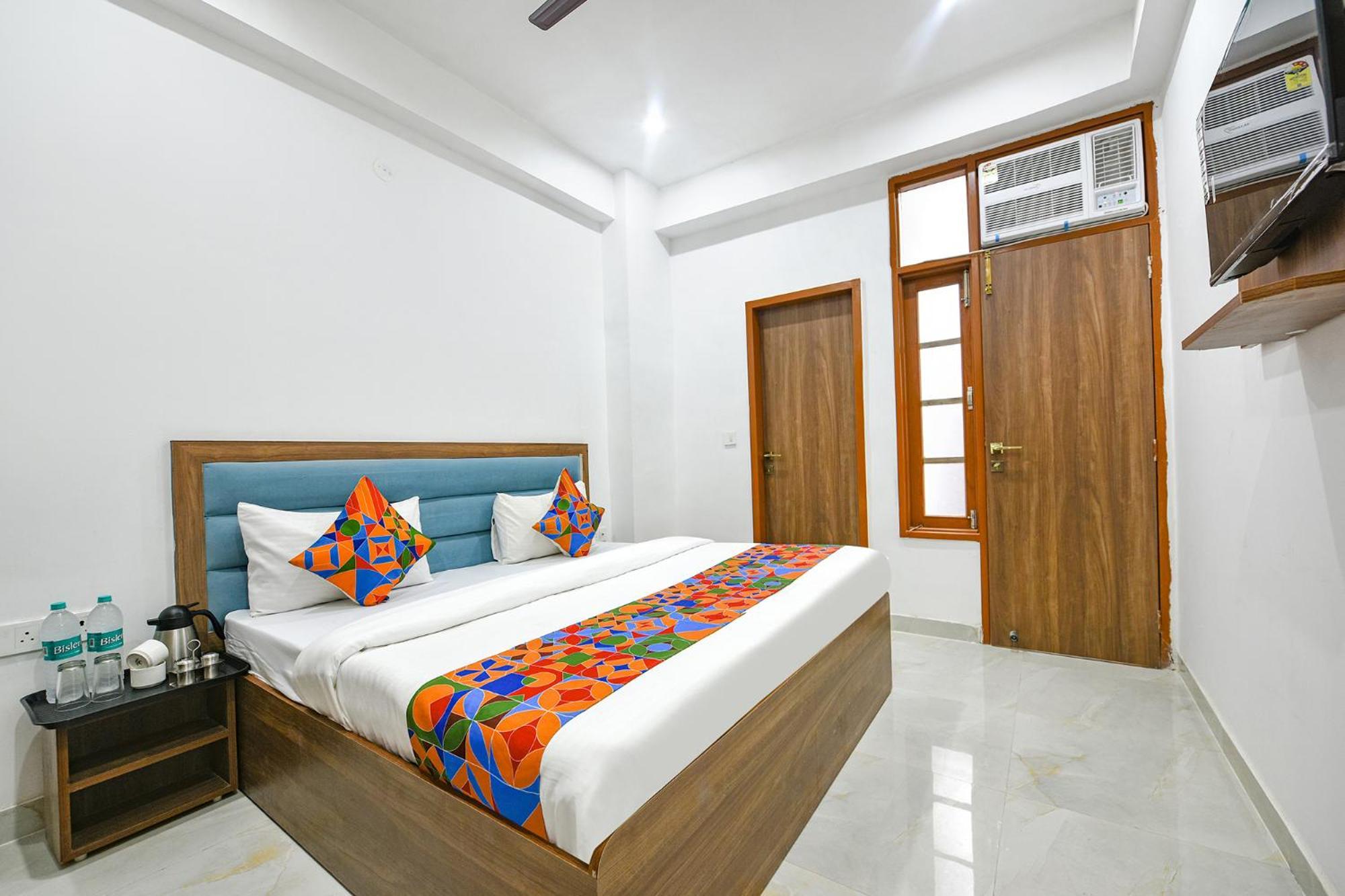 Fabhotel K2 Residency 3*