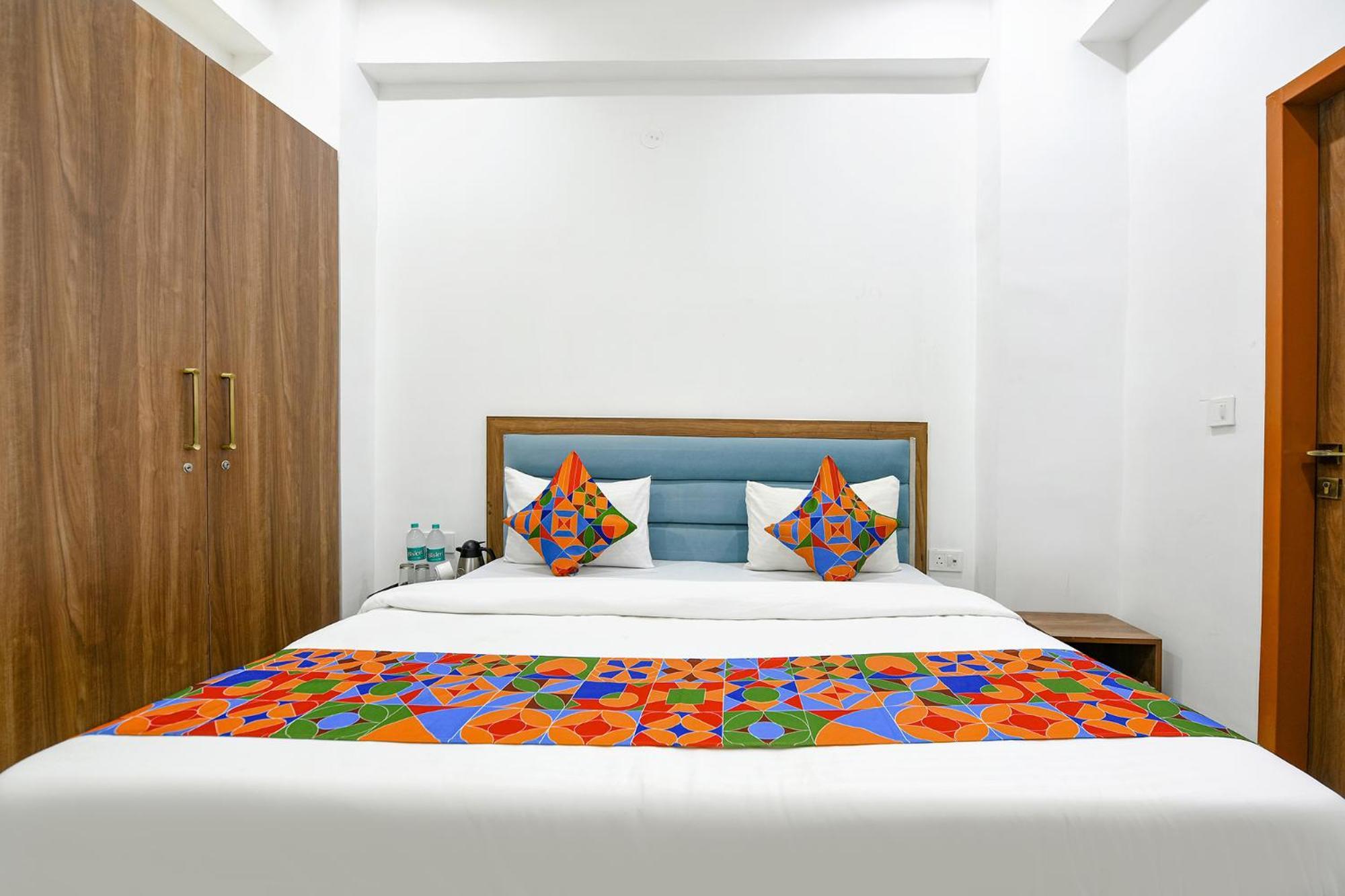 Fabhotel K2 Residency Gurgaon