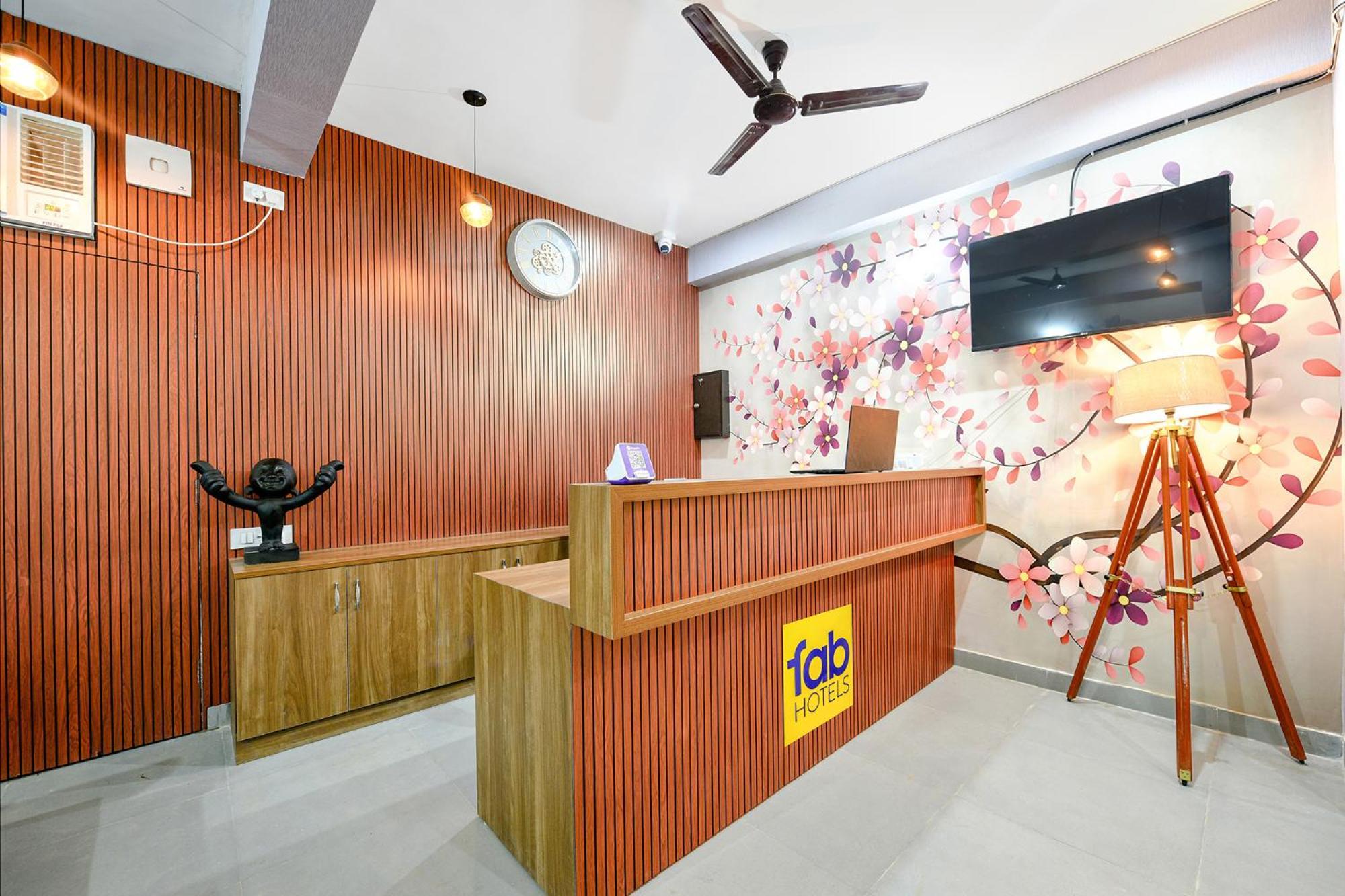 Fabhotel K2 Residency Hotel 3*