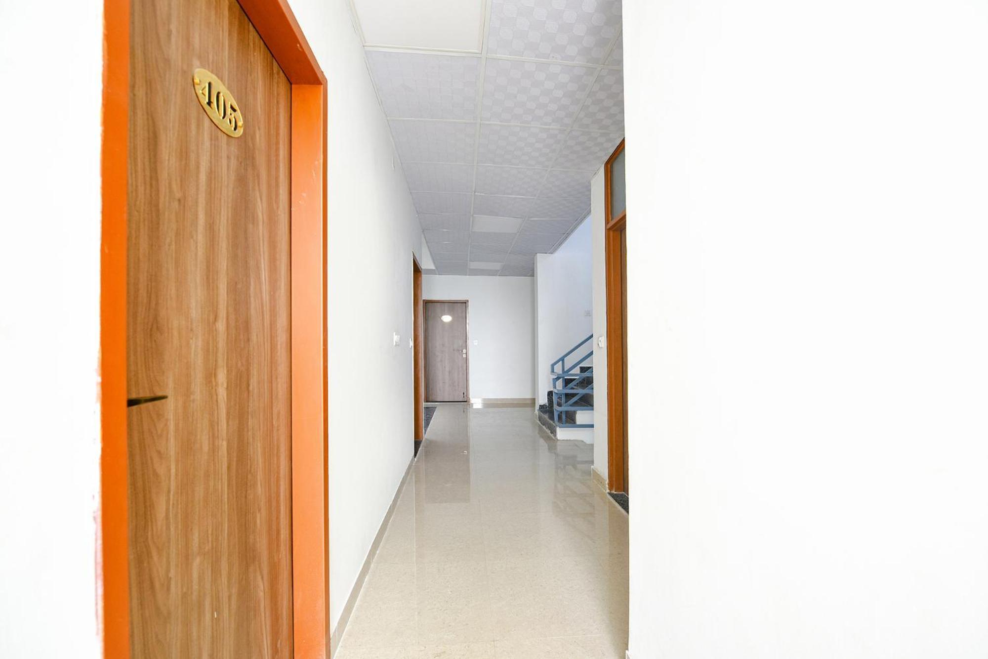 Fabhotel K2 Residency Hotel Gurgaon
