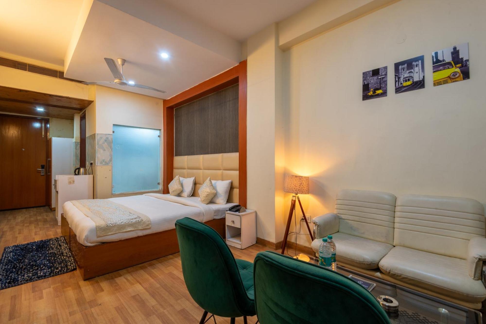 Oyster Pearl - Medicity Gurugram, Near Medanta Hospital Hotel