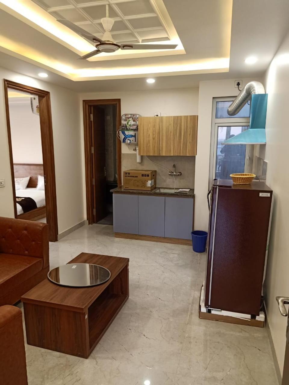 Apartment 16 Luxury 1bhk *