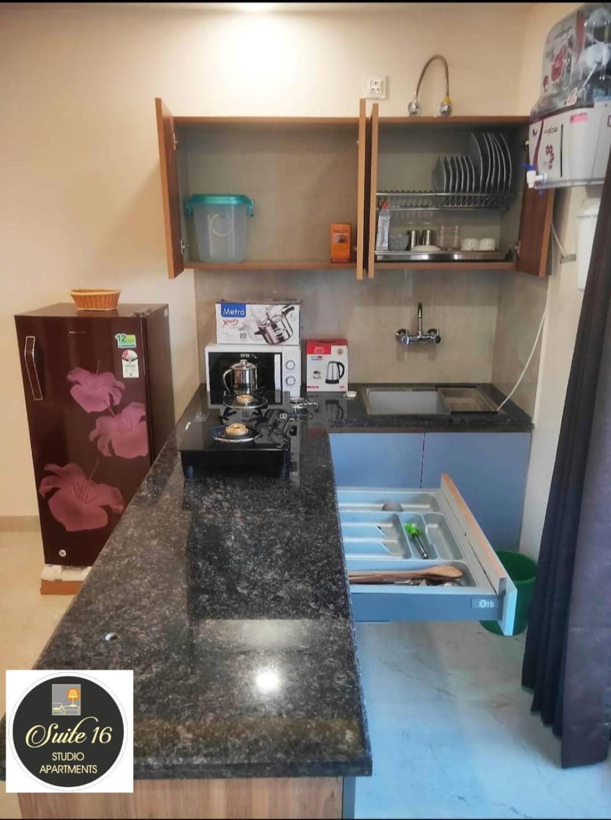 16 Luxury 1bhk * Gurgaon