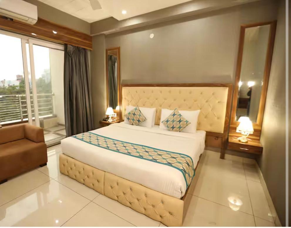 Private Suite, And Terrace *
