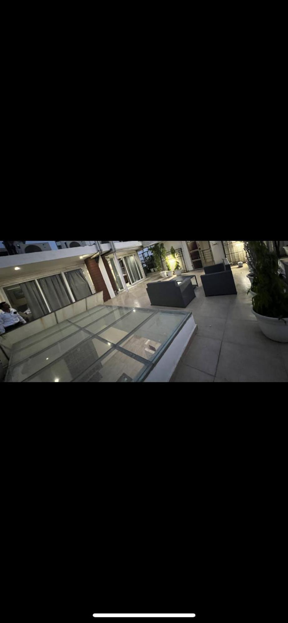 Private Suite, And Terrace *