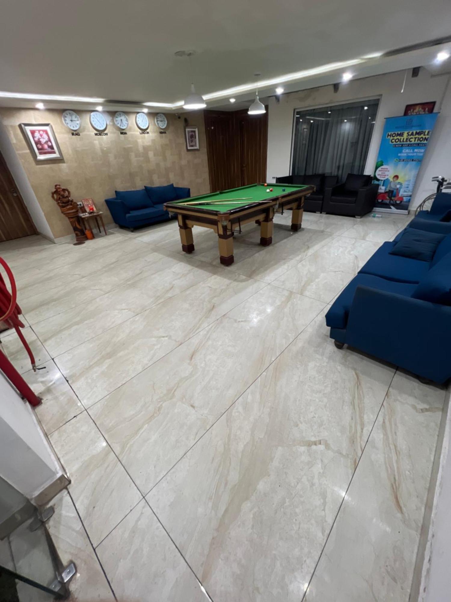 Private Suite, And Terrace