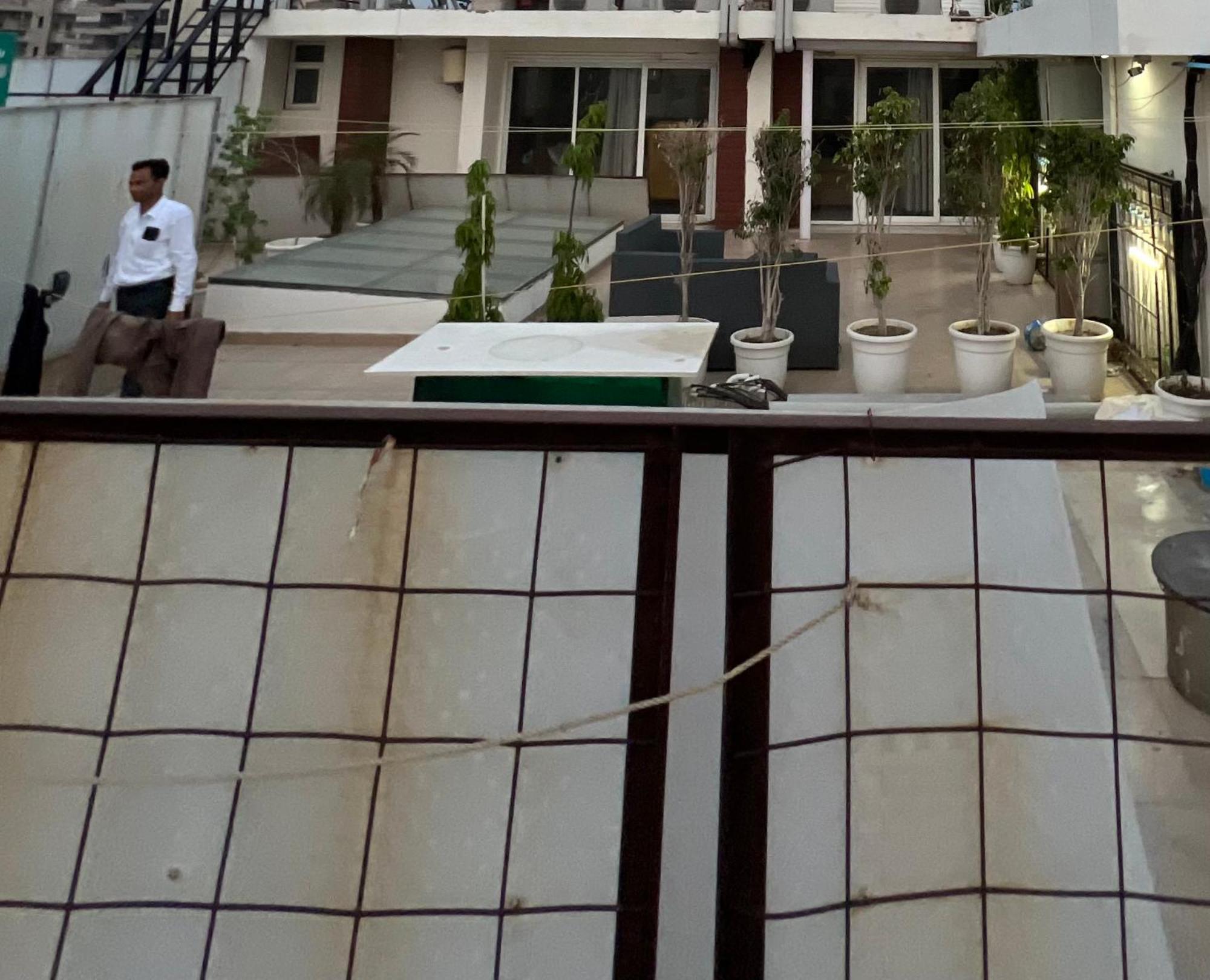 Private Suite, And Terrace Gurgaon