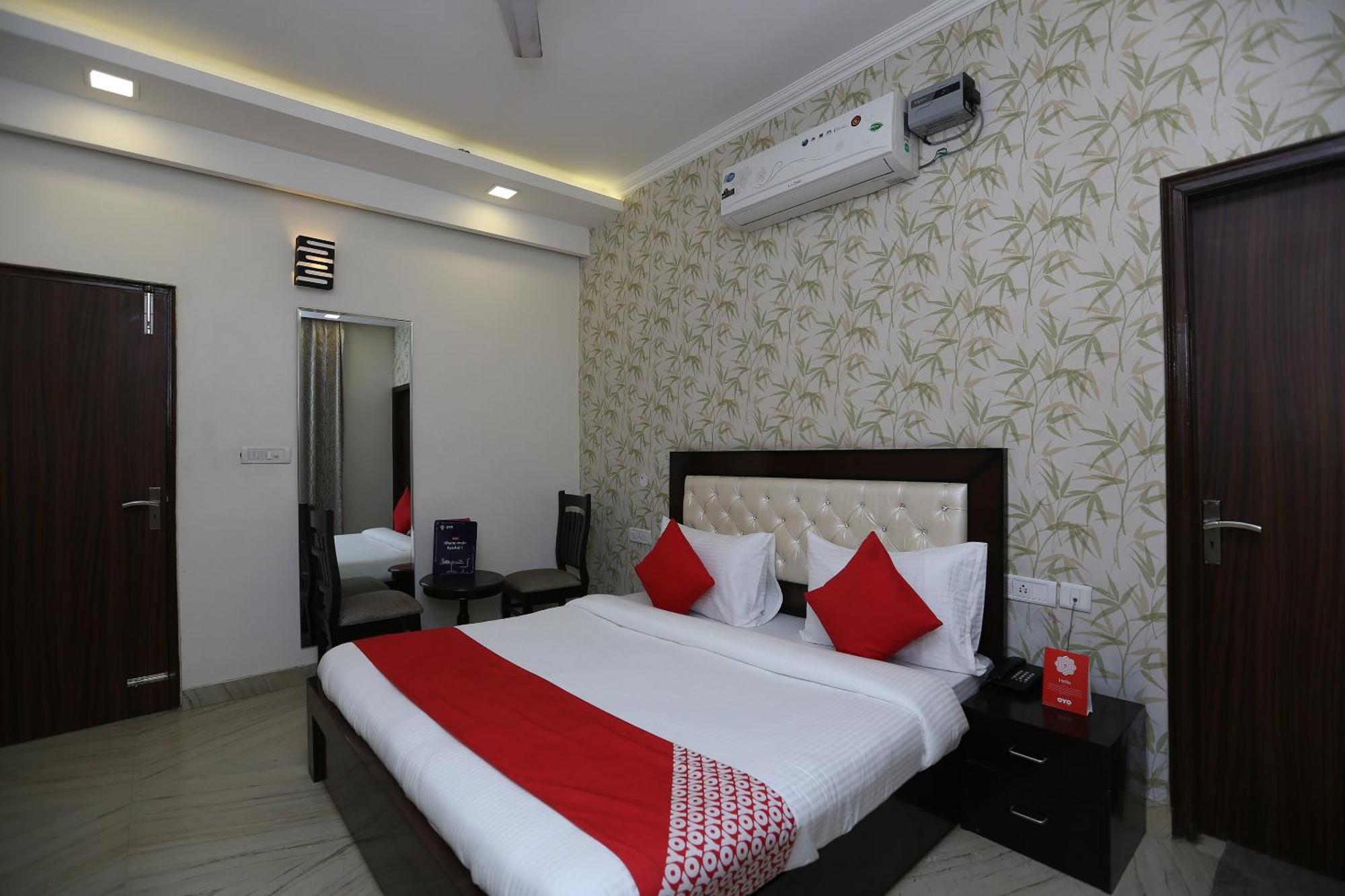Hotel O Krishna Gurgaon