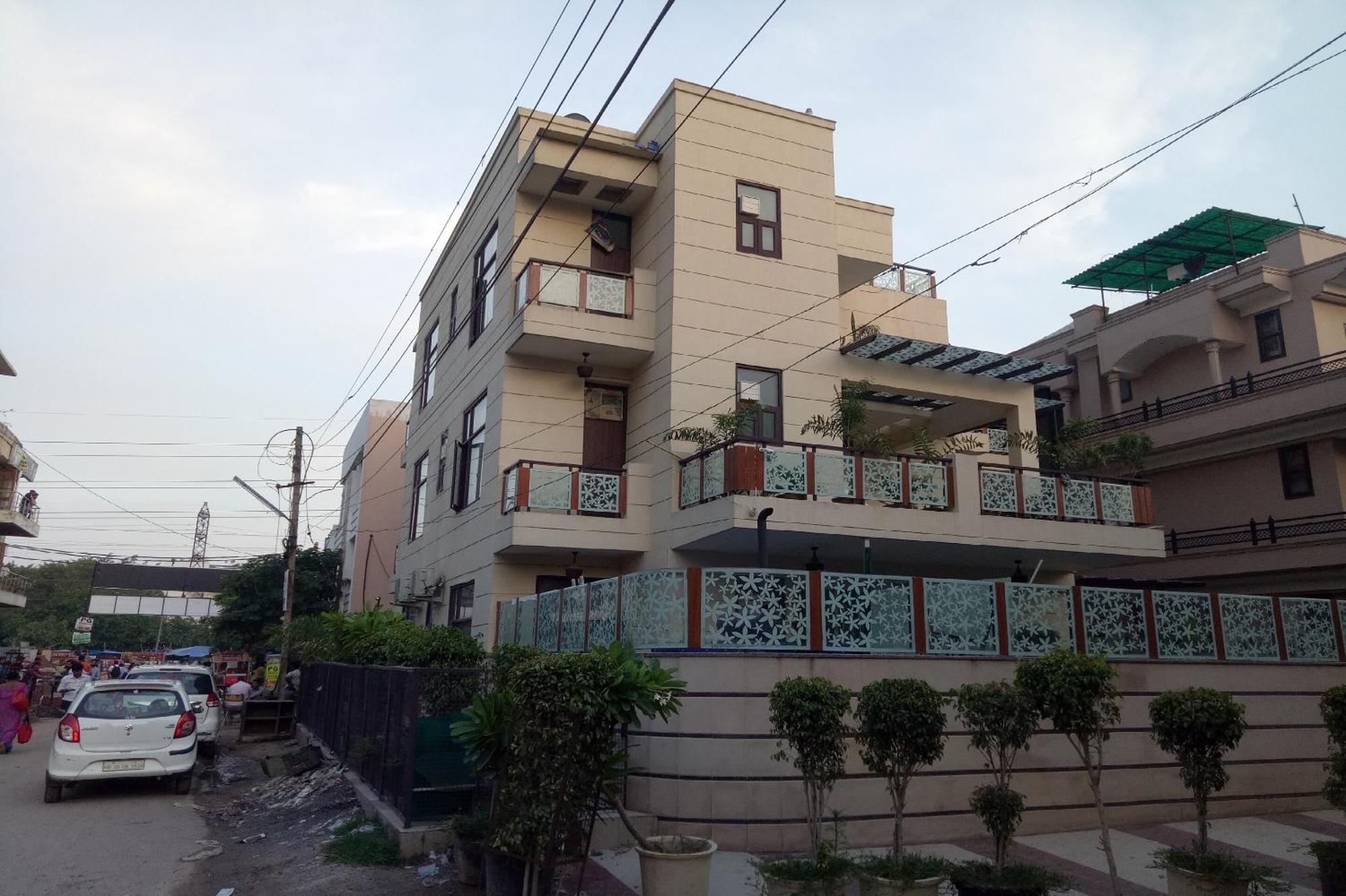 Hotel O Krishna Gurgaon