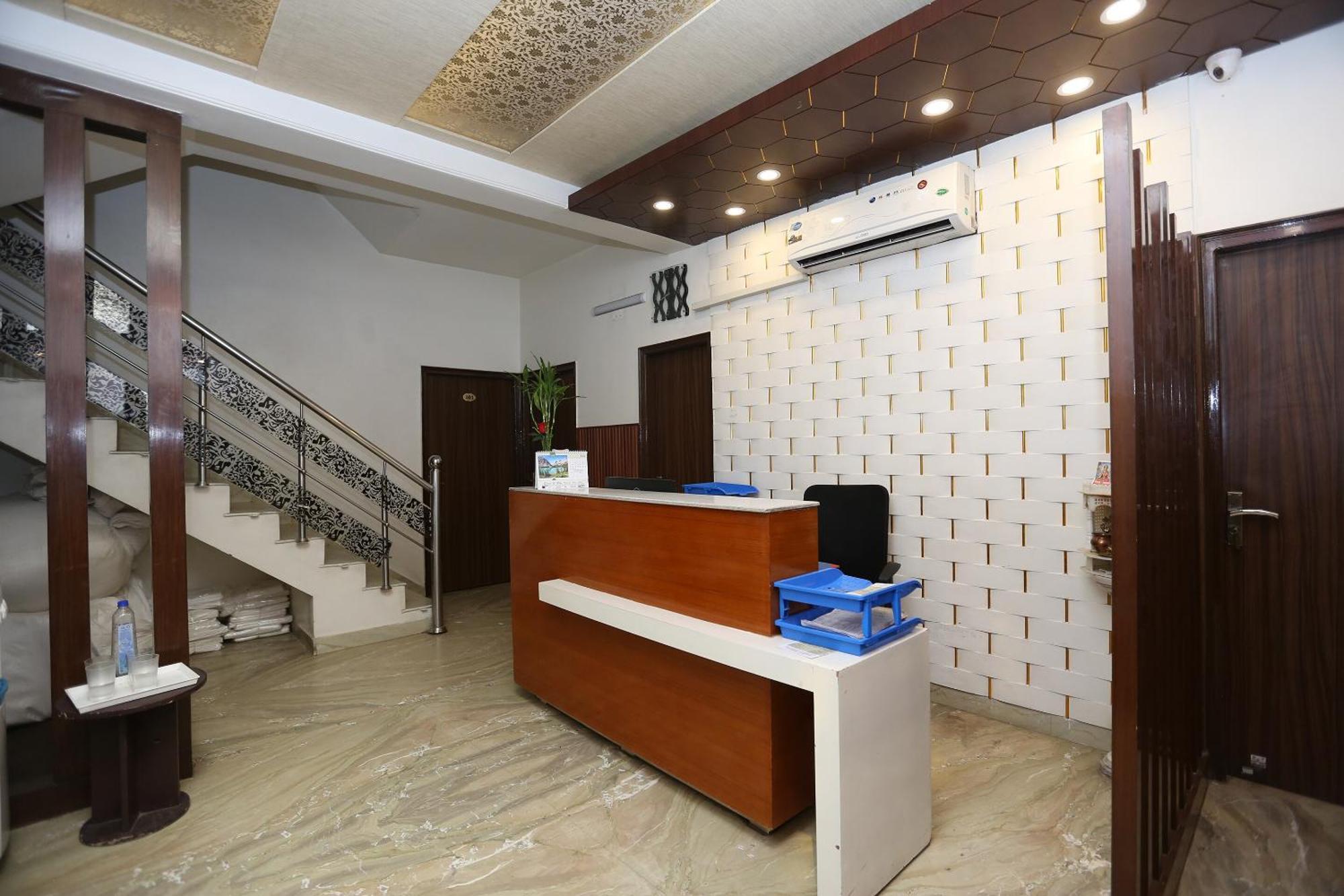 O Krishna Hotel Gurgaon
