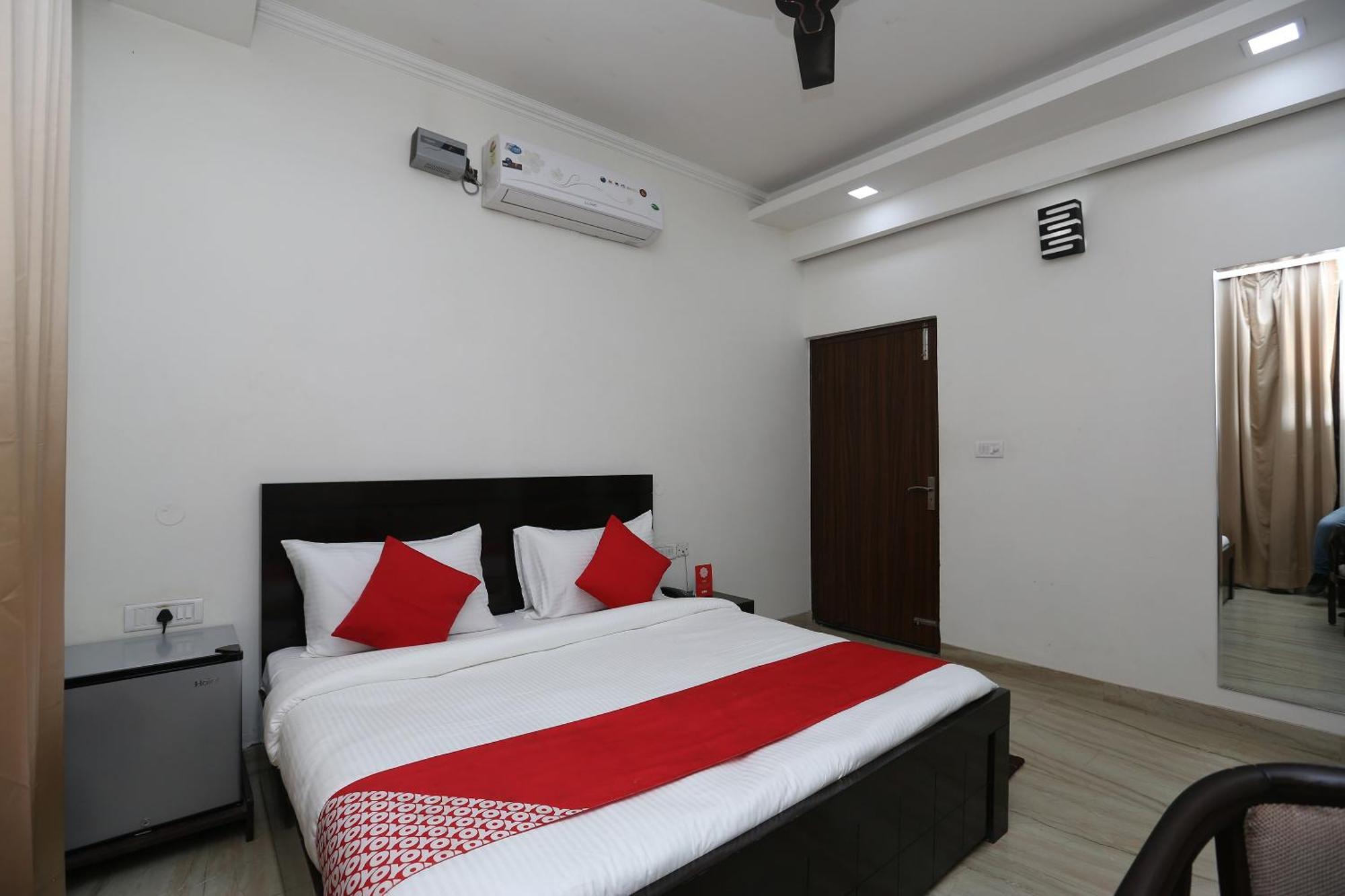 Hotel O Krishna Gurgaon