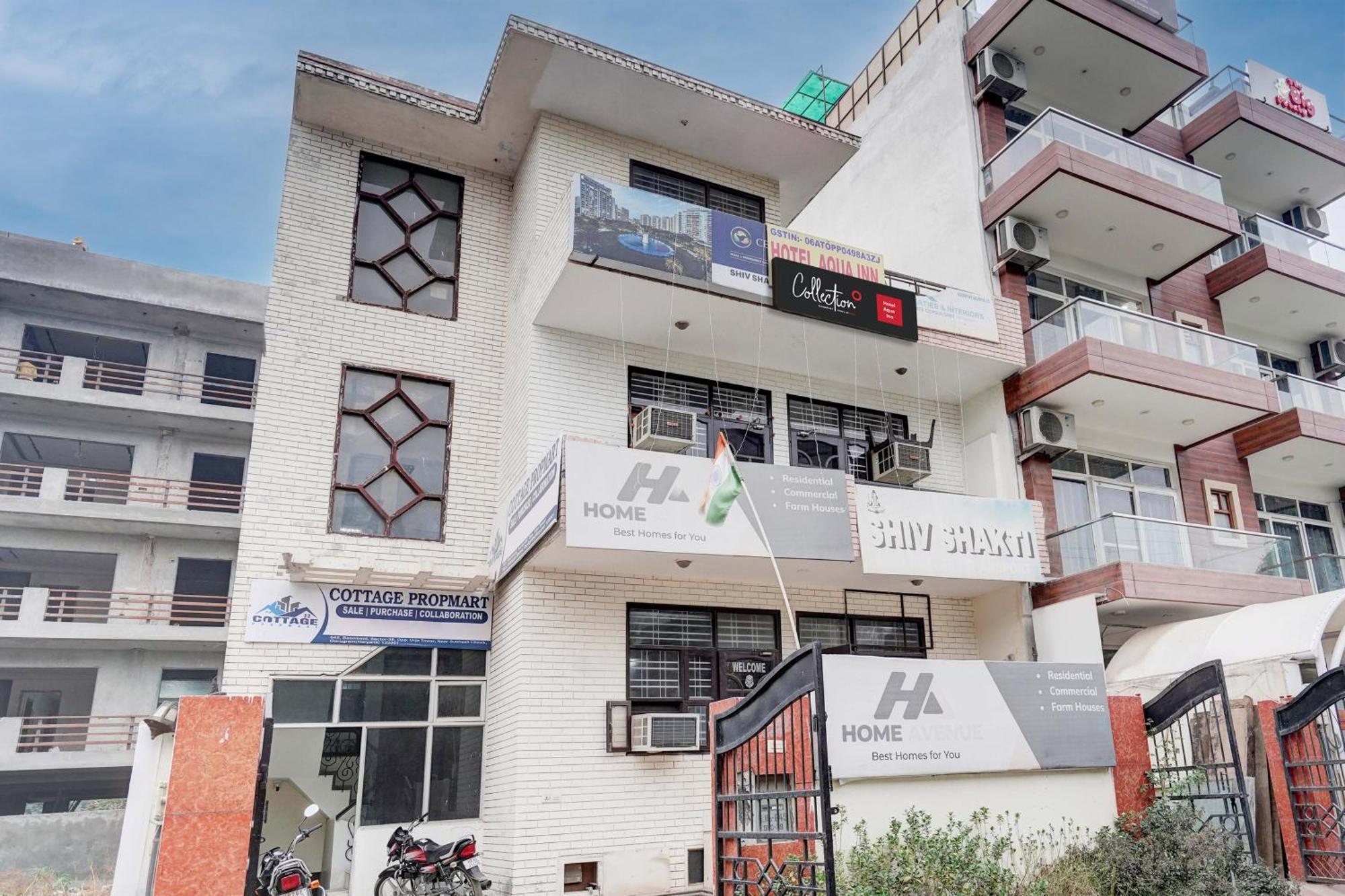 Collection O Aqua 3* Gurgaon