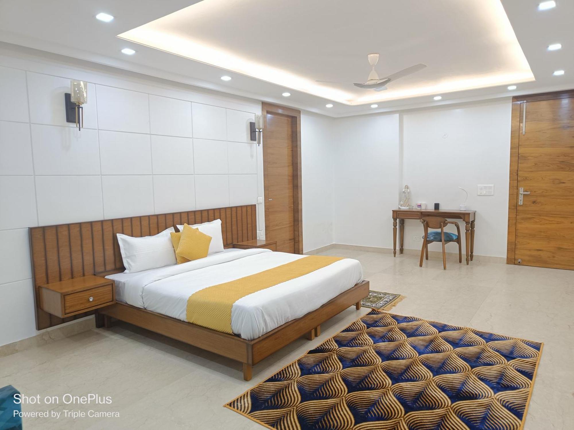 Homestay Bnbbuddy Gurugram Gurgaon