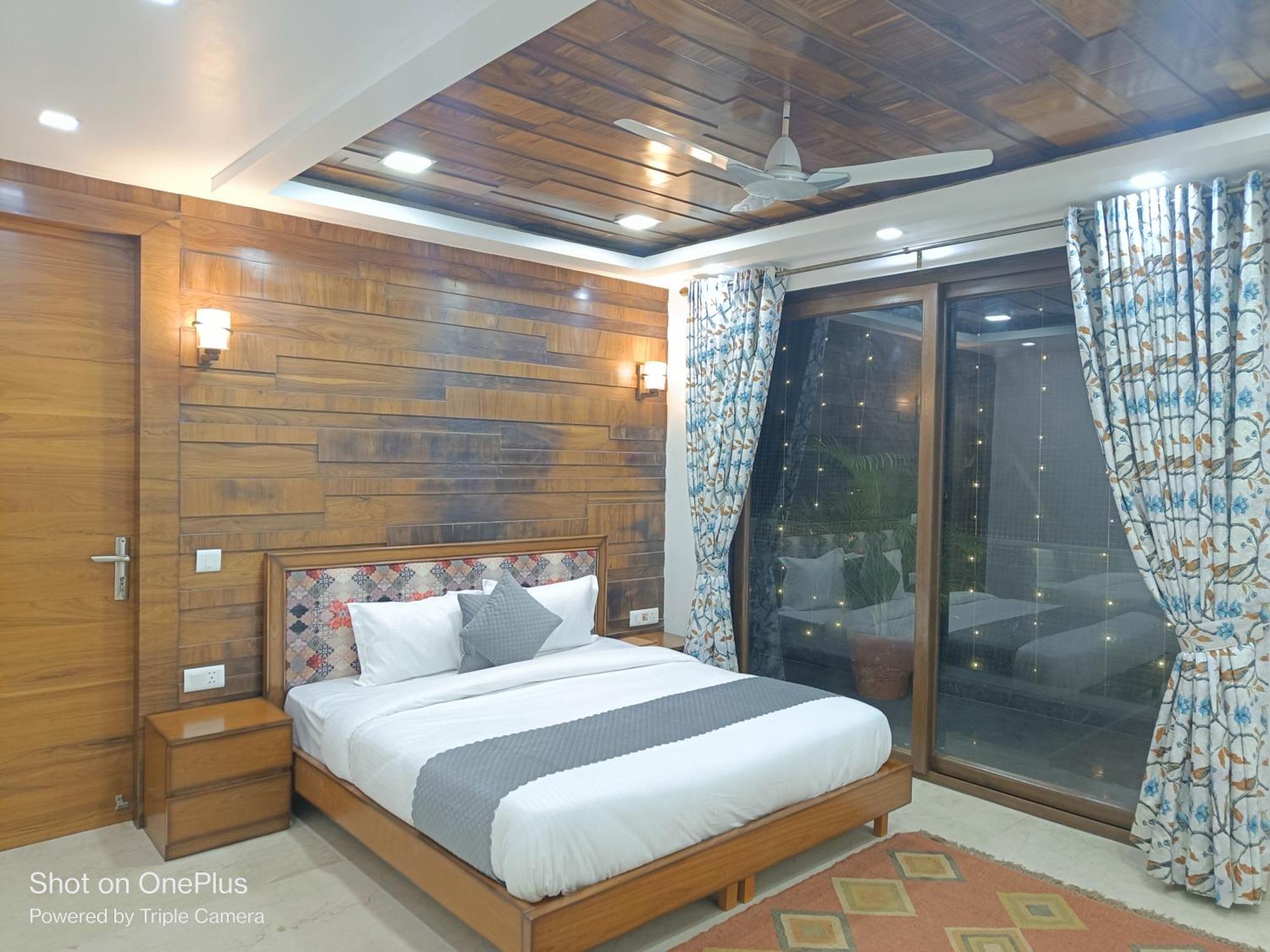 Homestay Bnbbuddy Gurugram *