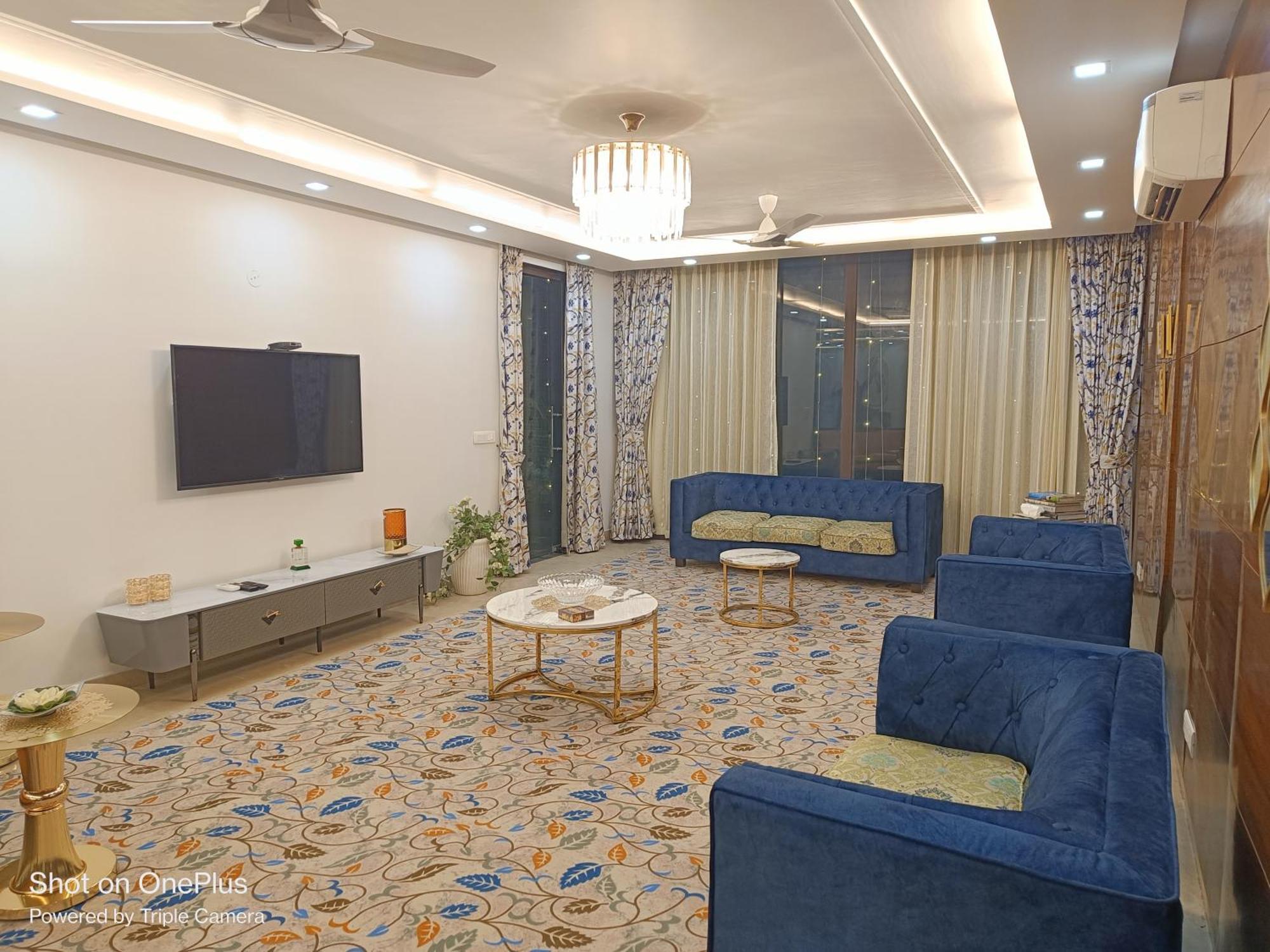 Bnbbuddy Gurugram Homestay