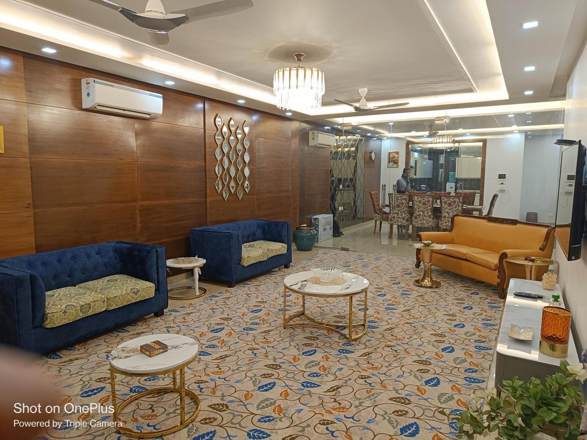 Homestay Bnbbuddy Gurugram *