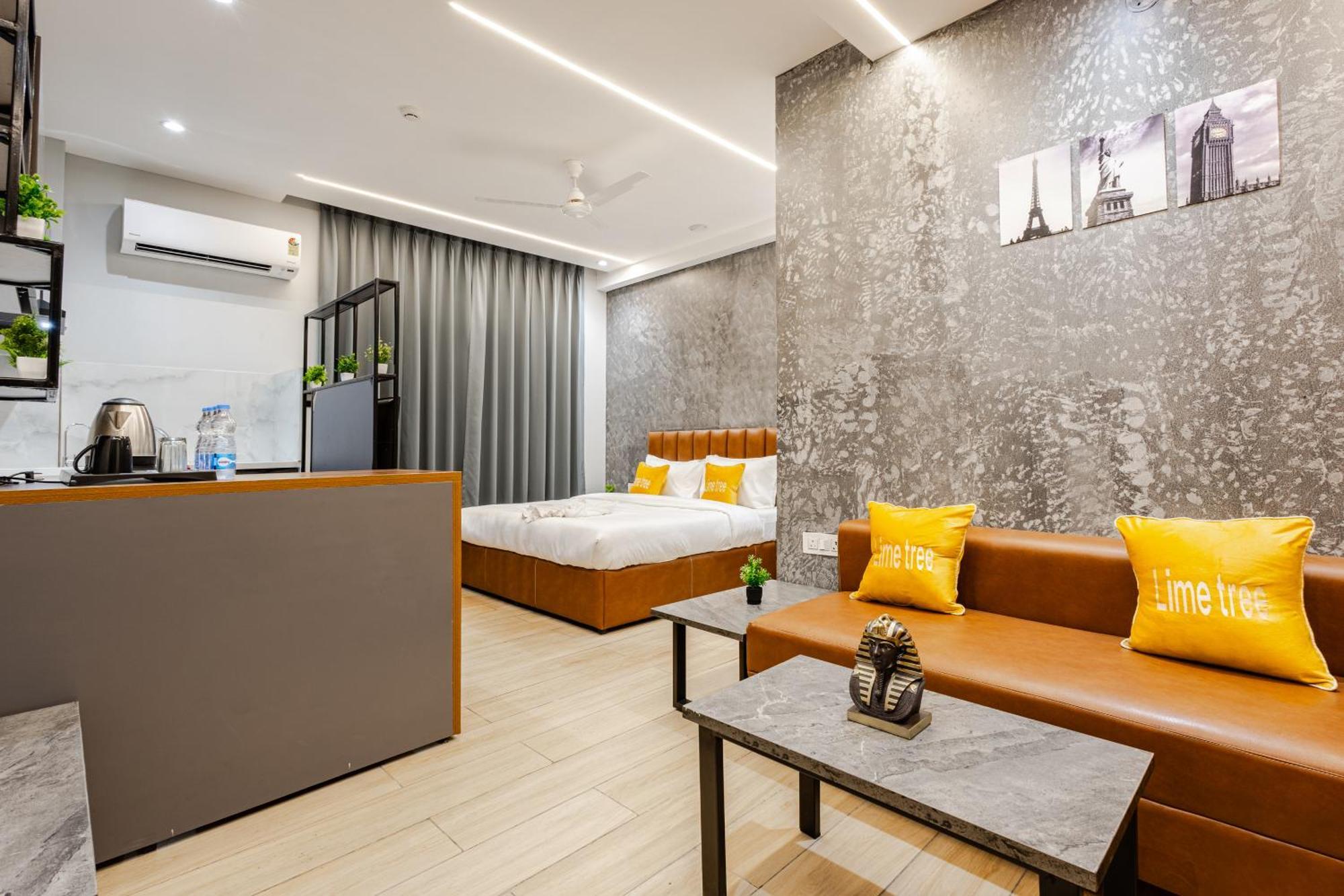 Apartment Street By Lime Tree Sector 51 Gurgaon