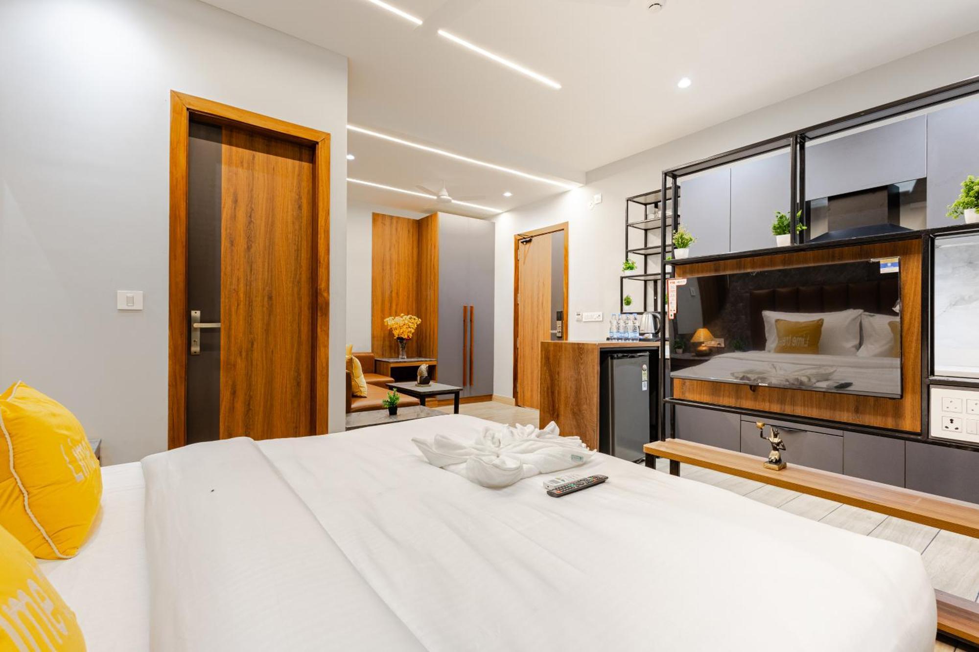 Street By Lime Tree Sector 51 Apartment Gurgaon