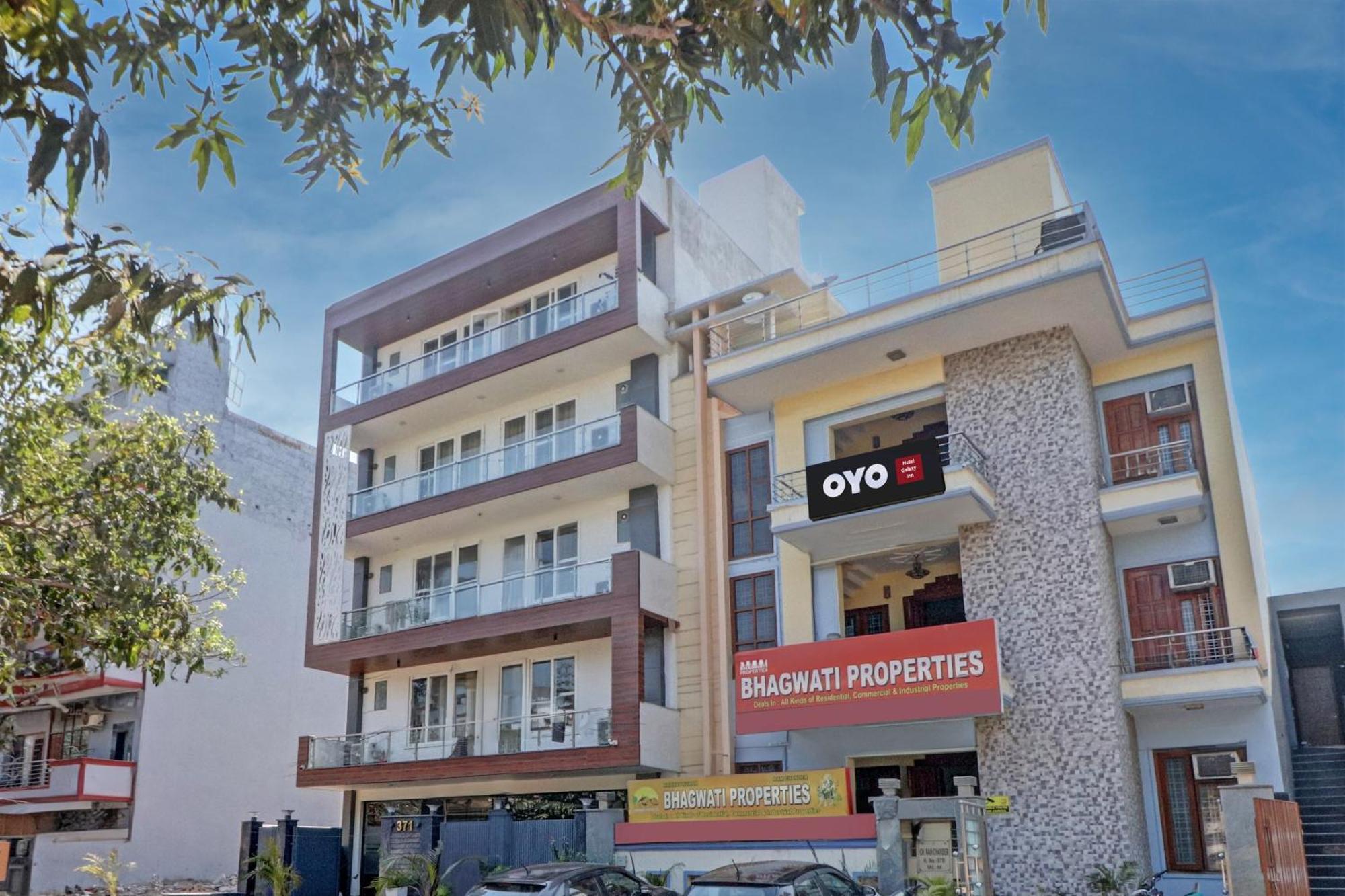 O Galaxys Hotel Gurgaon