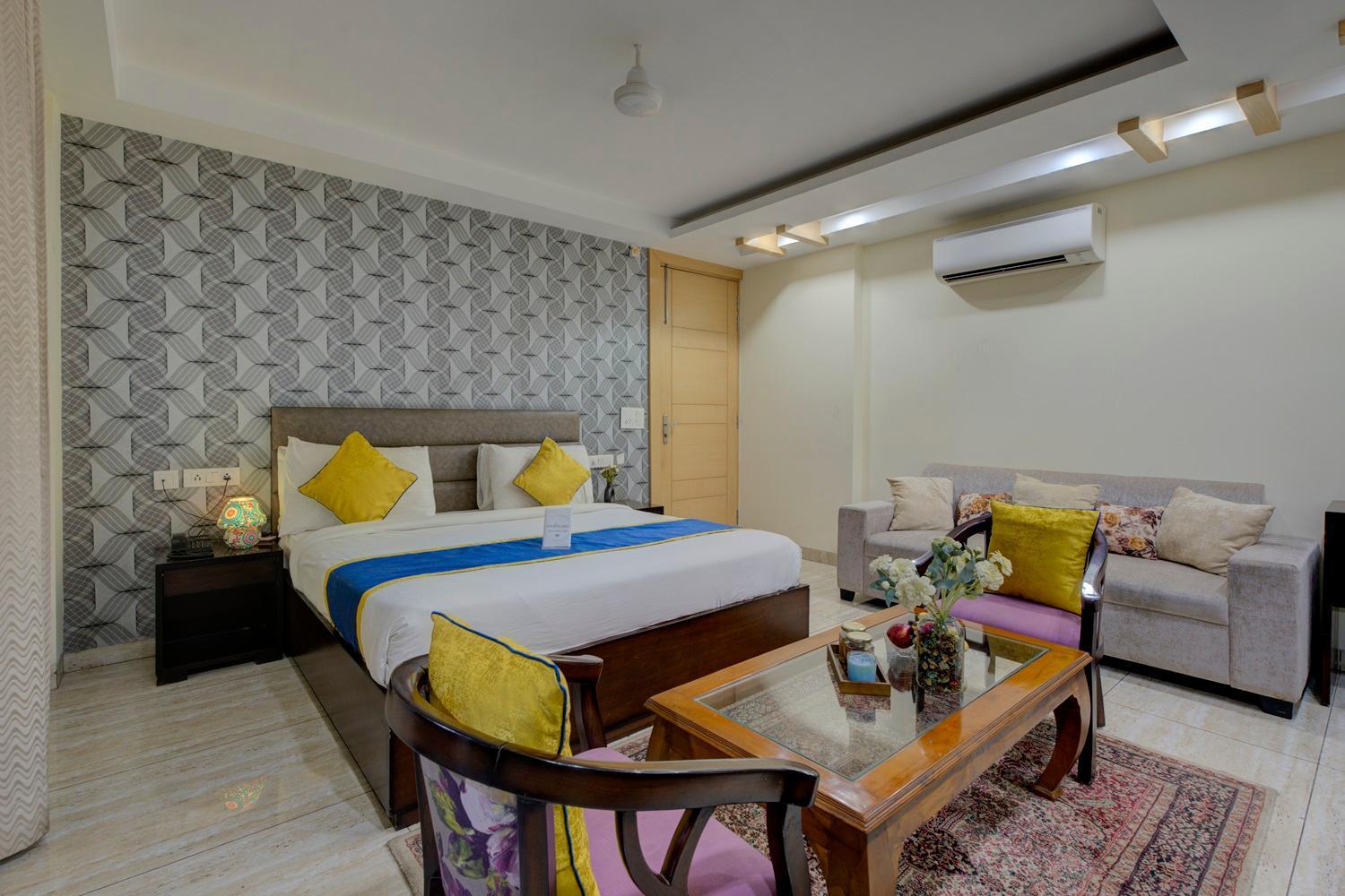 Blueneck Sec 47 Near Medanta -the Medicity' Gurugram Hotel Gurgaon