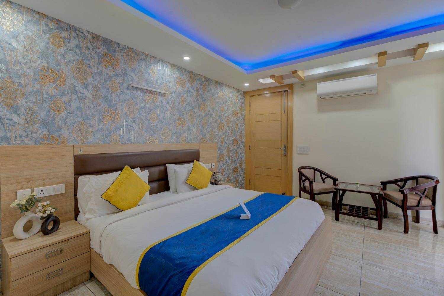 Blueneck Sec 47 Near Medanta -the Medicity' Gurugram Hotel Gurgaon