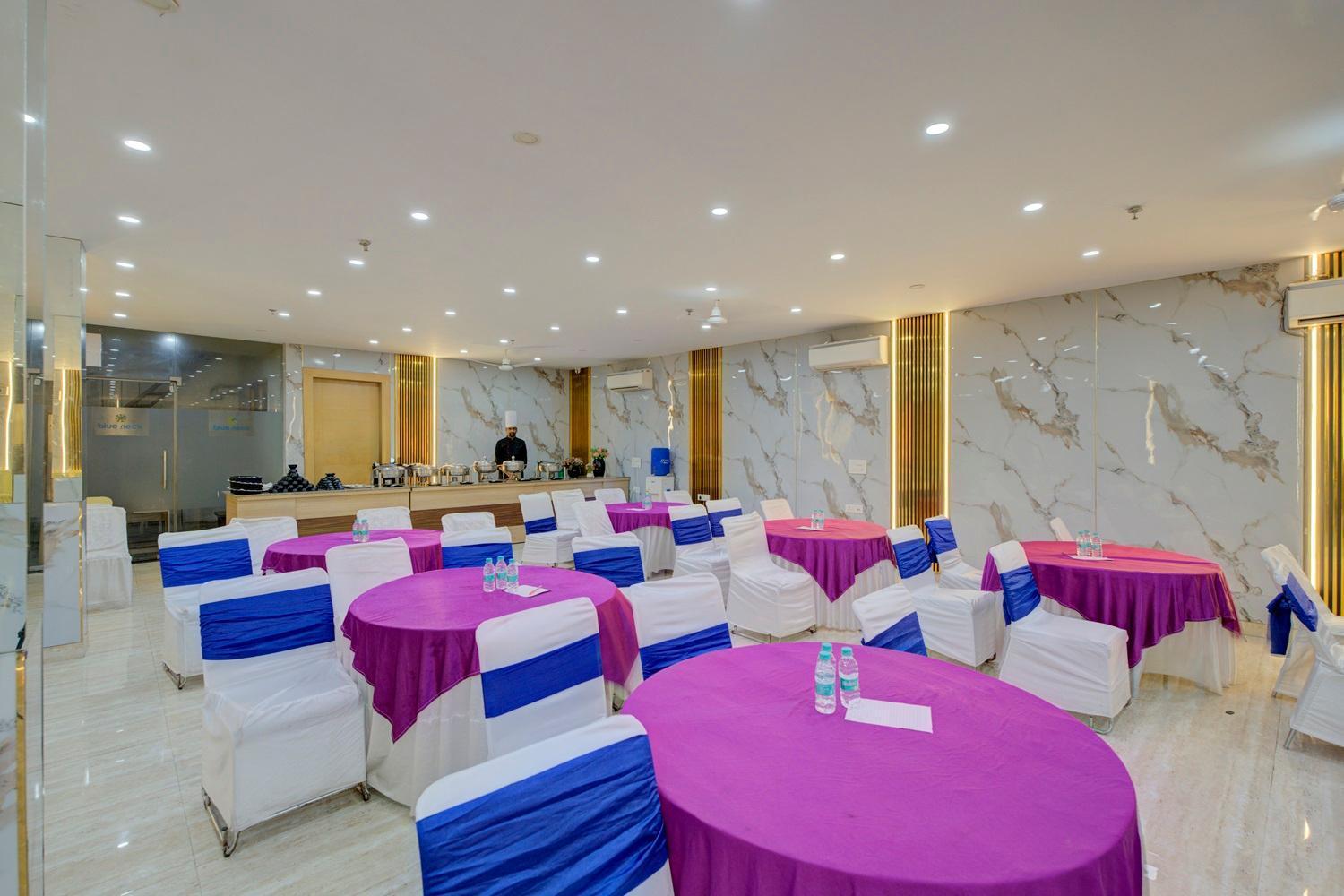 Blueneck Sec 47 Near Medanta -the Medicity' Gurugram 3* Gurgaon