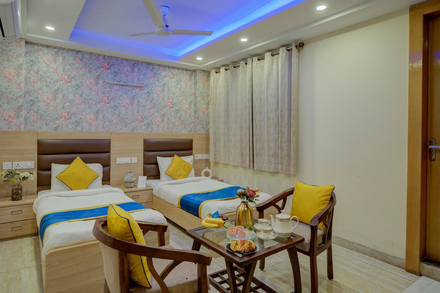 Blueneck Sec 47 Near Medanta -the Medicity' Gurugram Hotel Gurgaon