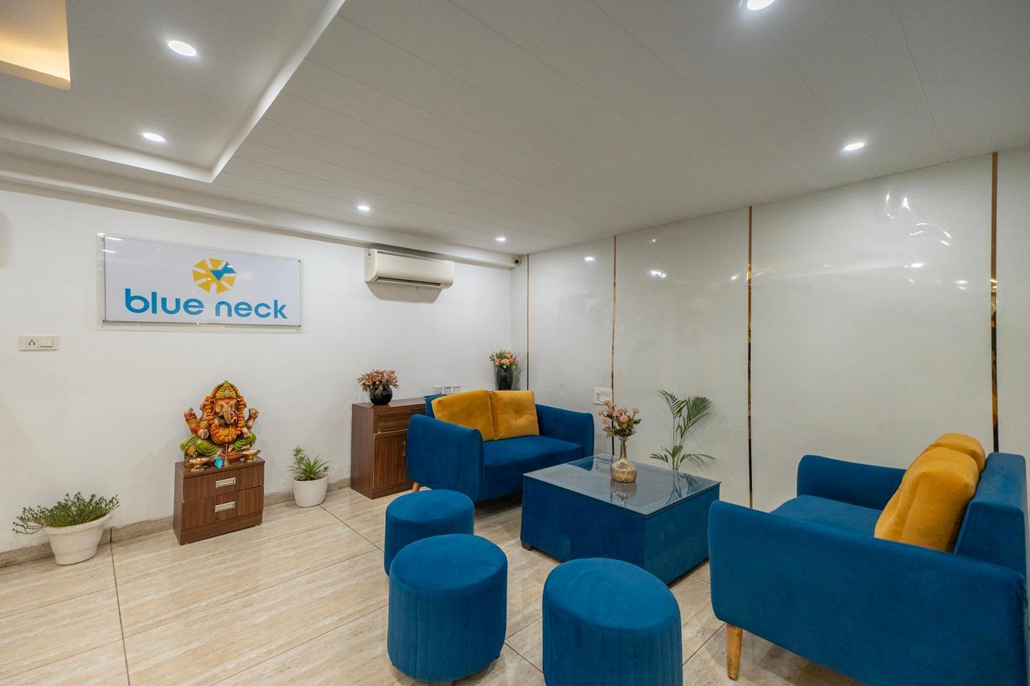 Hotel Blueneck Sec 47 Near Medanta -the Medicity' Gurugram Gurgaon