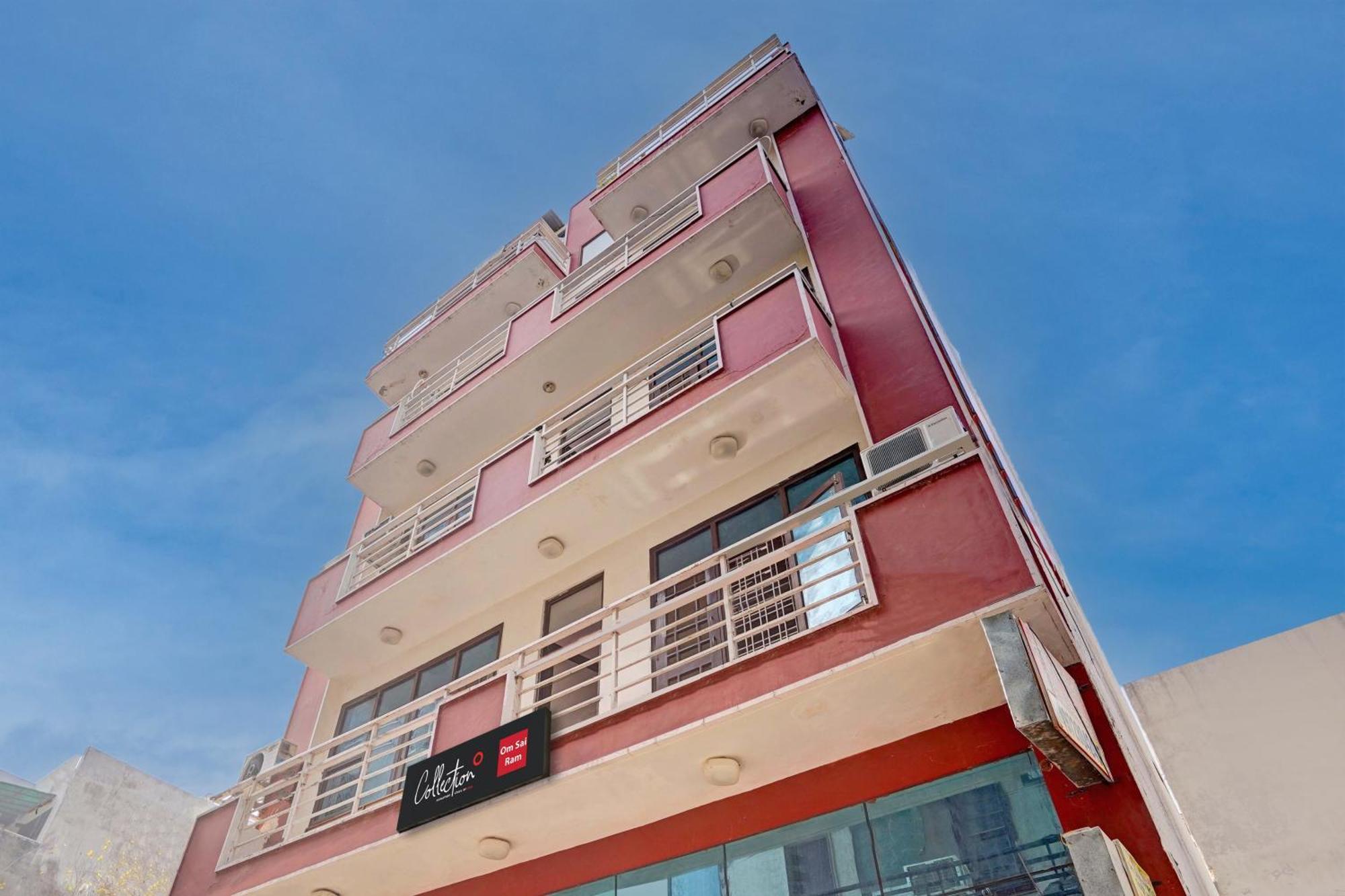 Hotel O Om Sai Ram Gurgaon