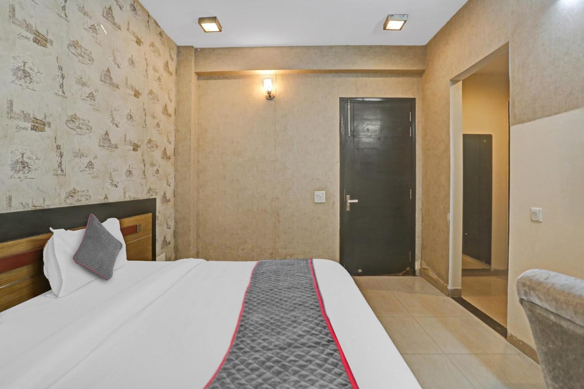 Super O Global Luxury Hotel 3*