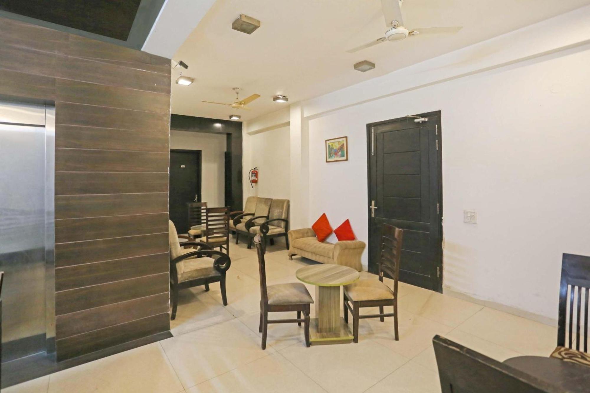 Super O Global Luxury 3* Gurgaon