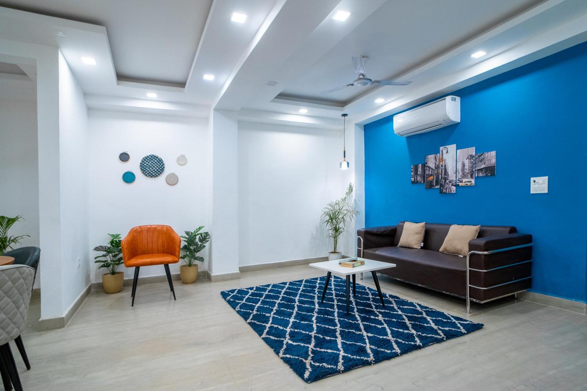 Flxho Corporate - Golf Course Road * Gurgaon