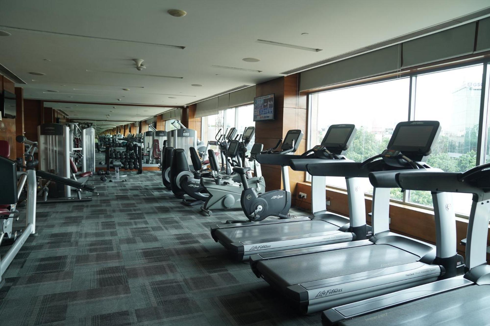 Crowne Plaza Today Gurugram By Ihg Gurgaon