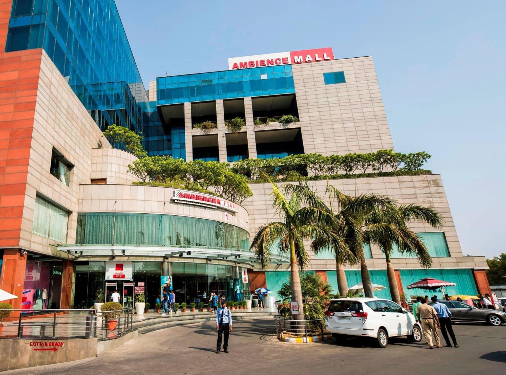 Crowne Plaza Today Gurugram By Ihg 5* Gurgaon