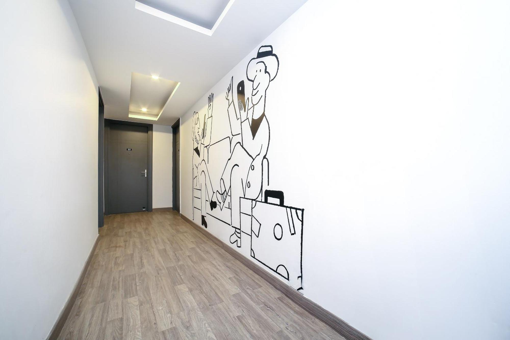 Hotel Townhouse Sohna Road 2 4*
