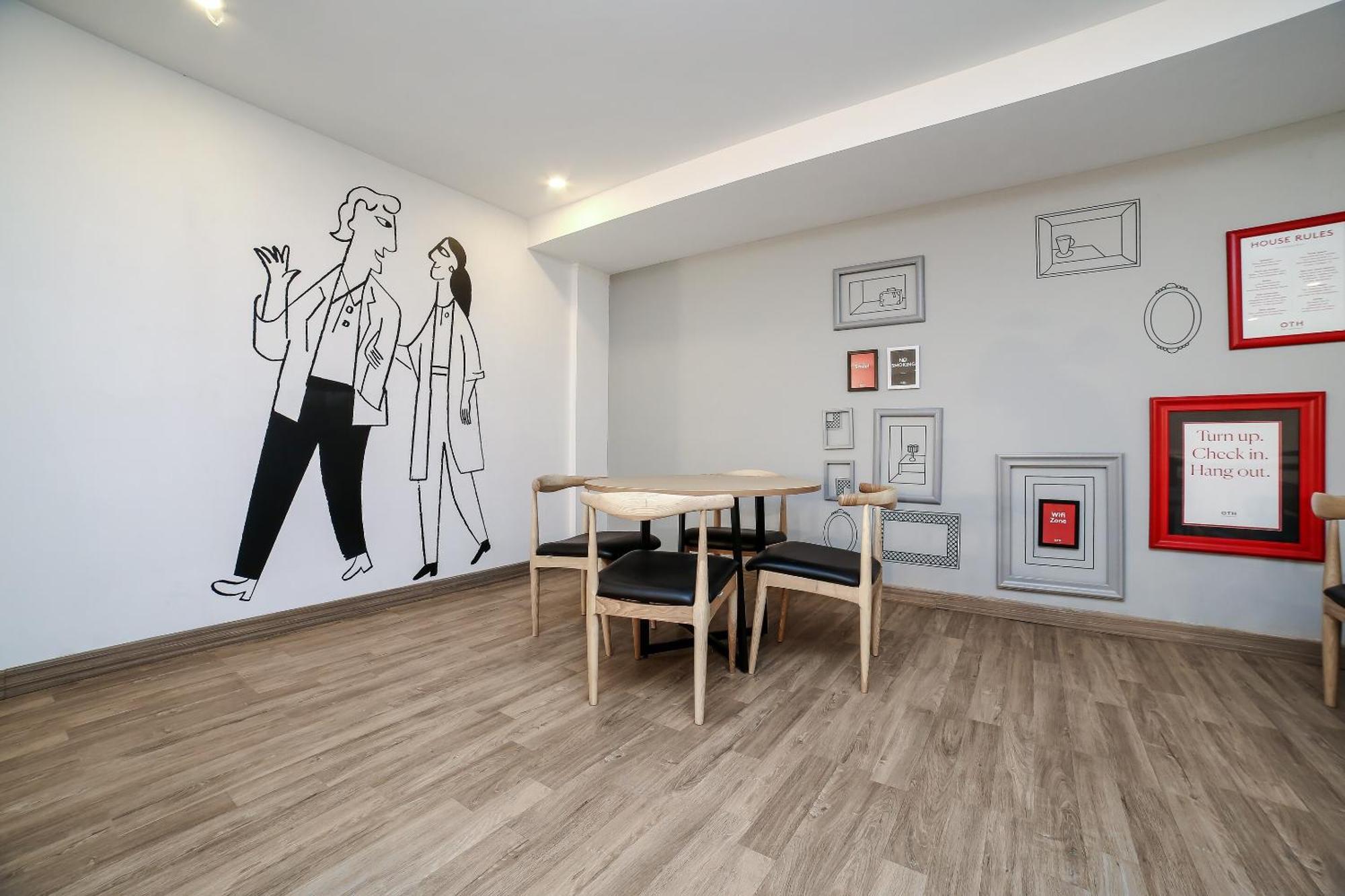Hotel Townhouse Sohna Road 2 4*