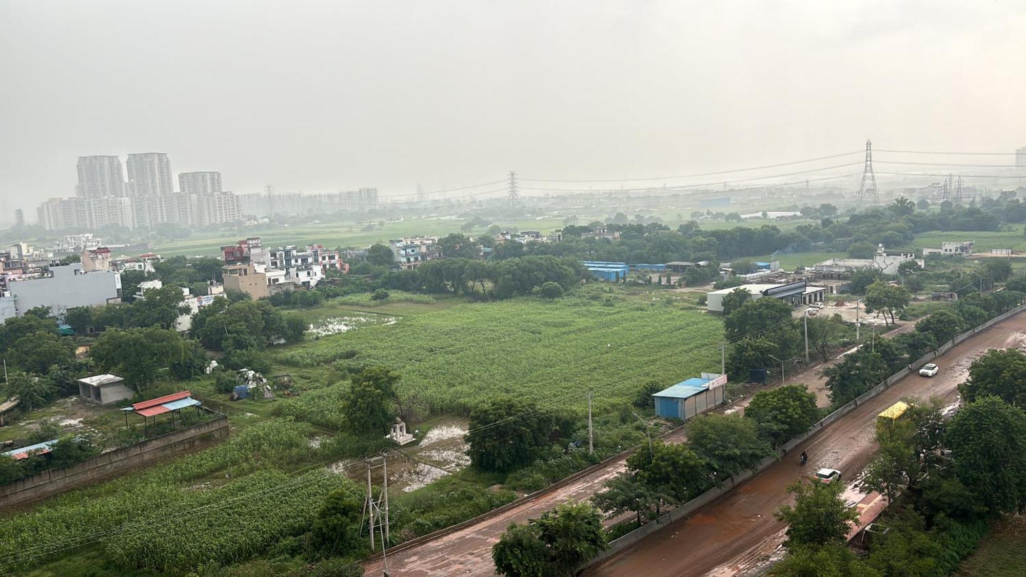 Luxury With Private Balcony By Sterling Services Apartment Gurgaon