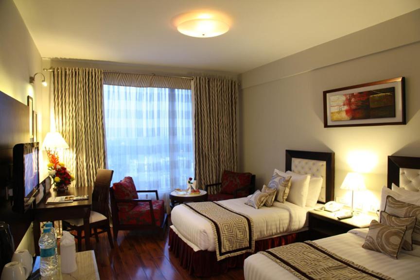 Hotel Treehouse Queens Pearl 3*