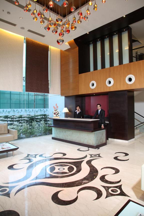 Treehouse Queens Pearl 3* Gurgaon