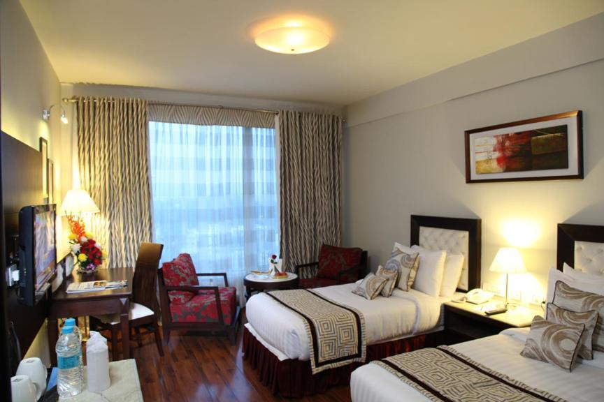 Hotel Treehouse Queens Pearl