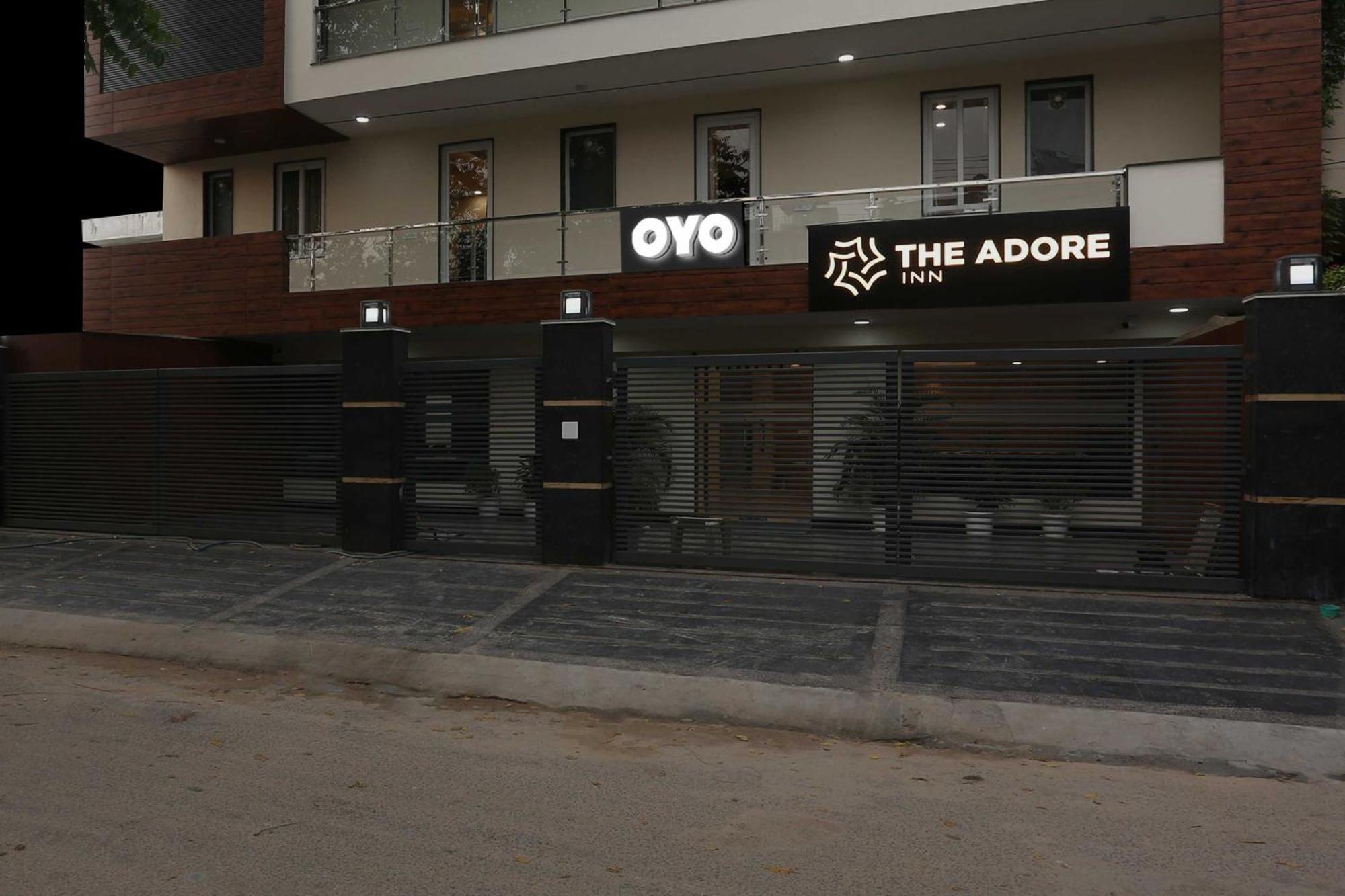 Hotel Townhouse The Adore