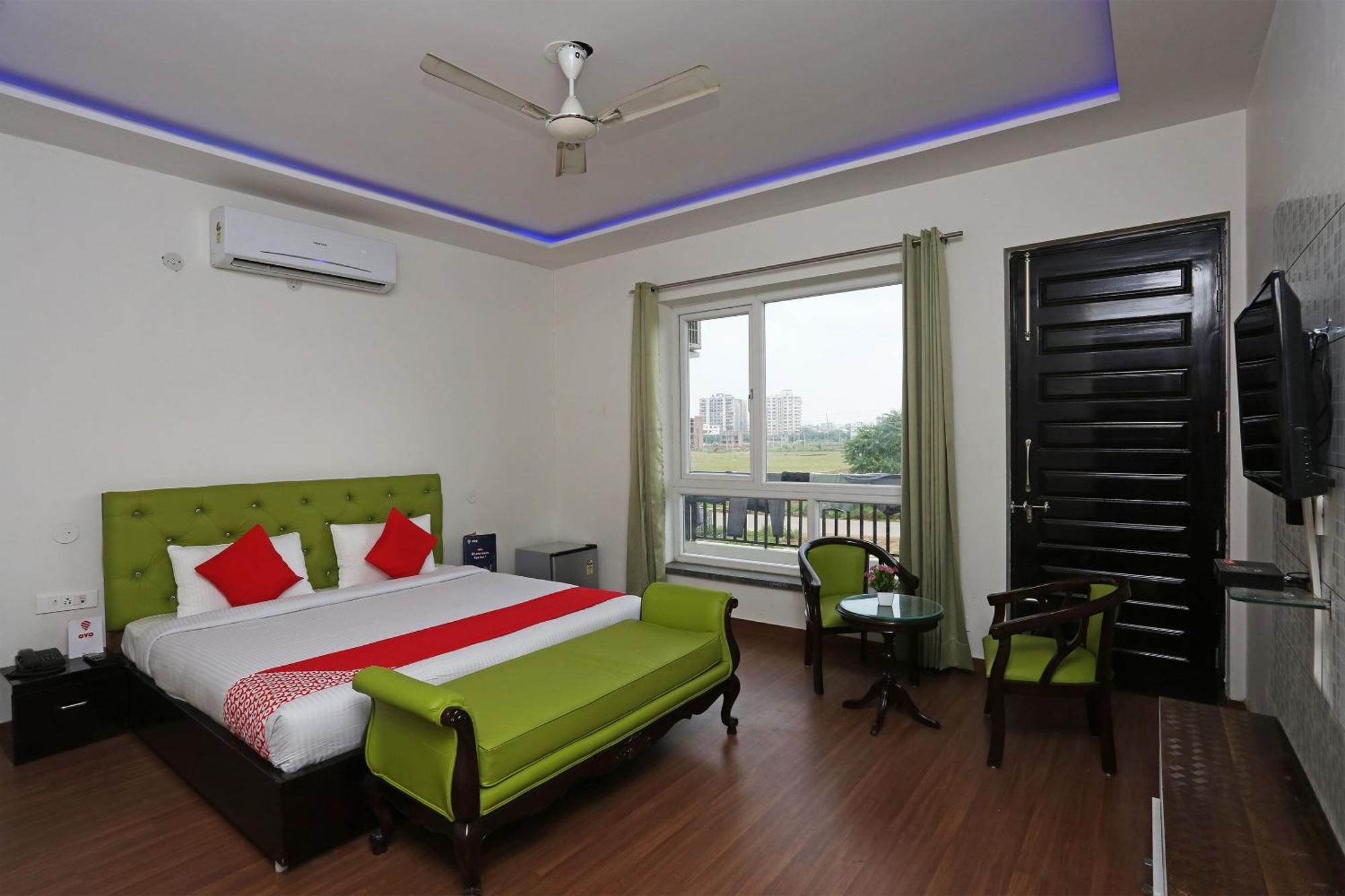 Hotel O Star Gurgaon
