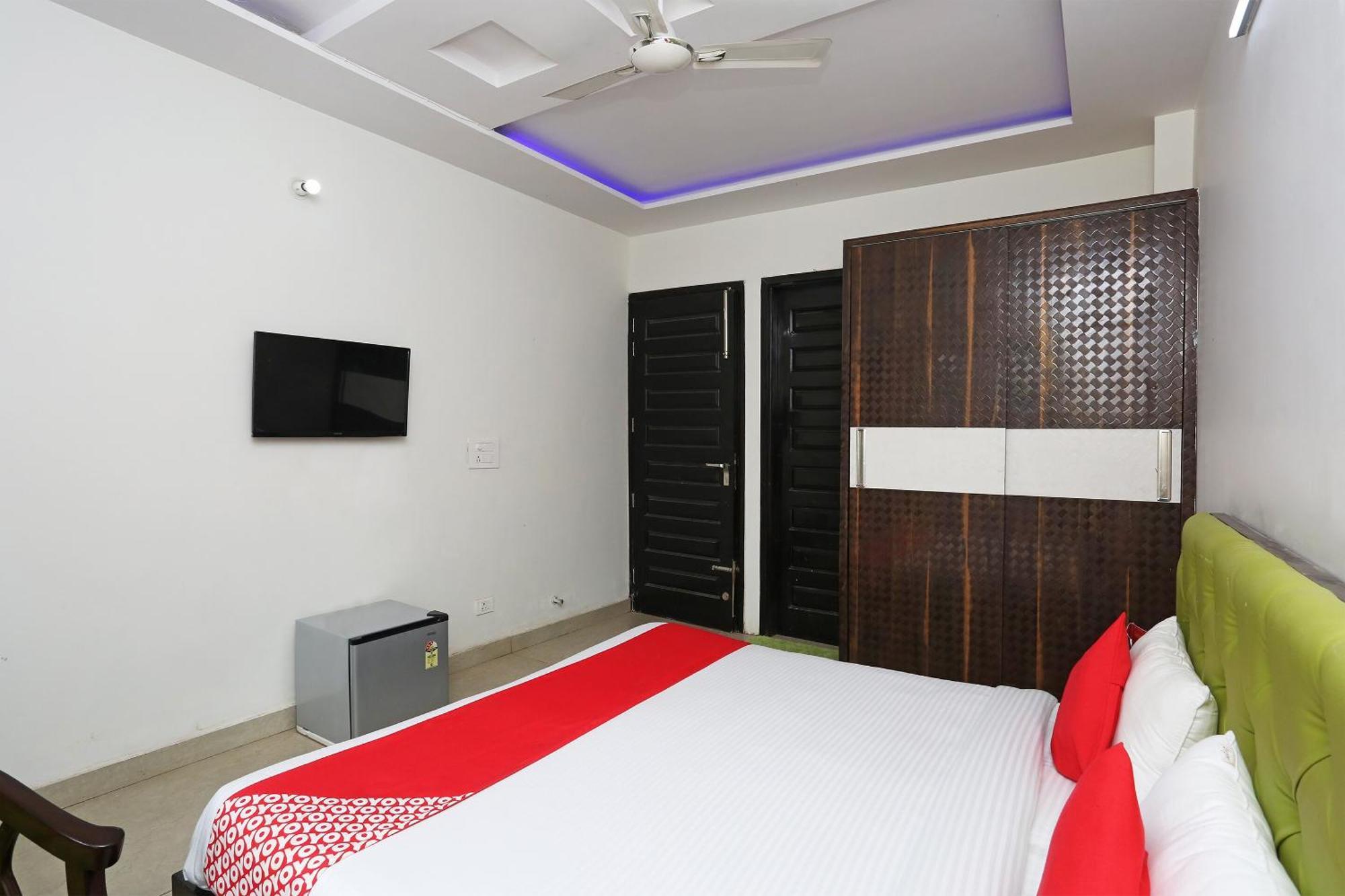 Hotel O Star Gurgaon