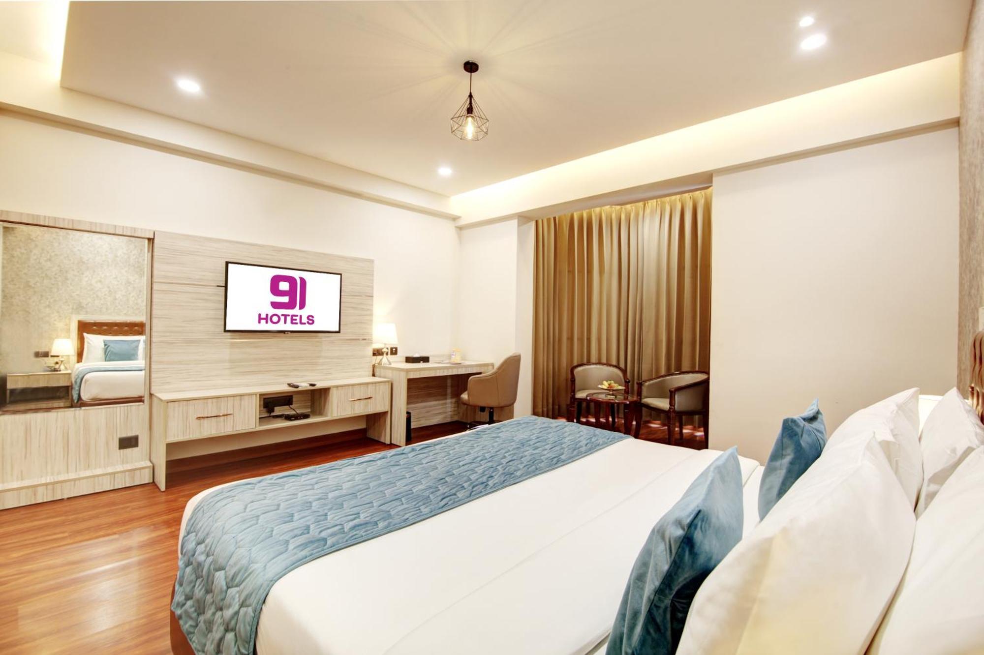 91 Millennium Huda Hotel 3*