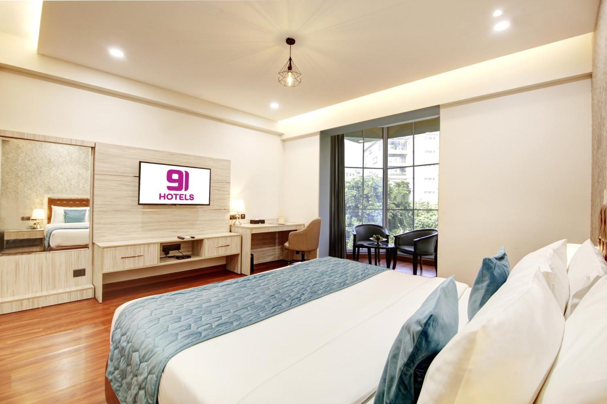 91 Millennium Huda 3* Gurgaon