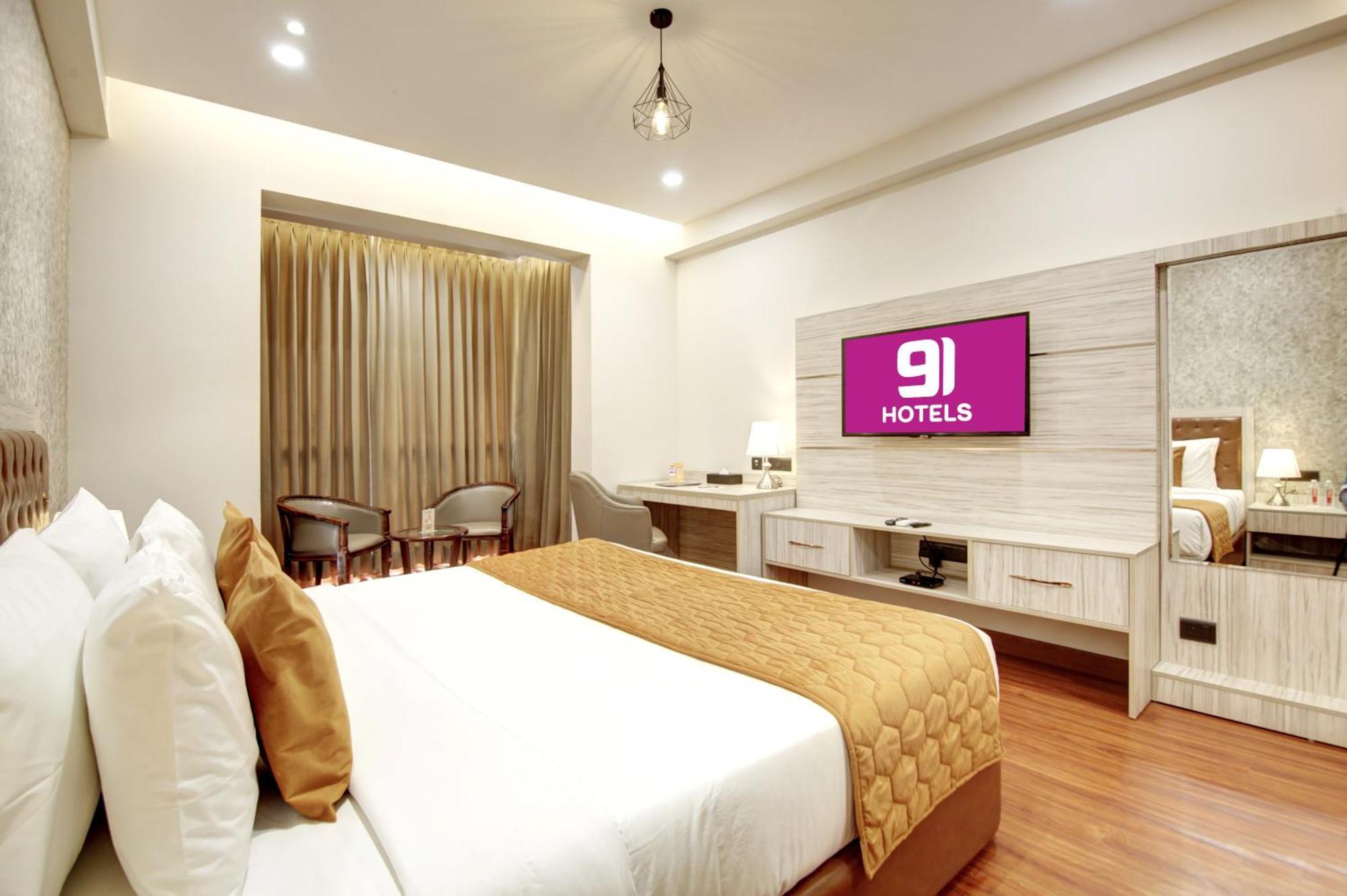 Hotel 91 Millennium Huda 3*