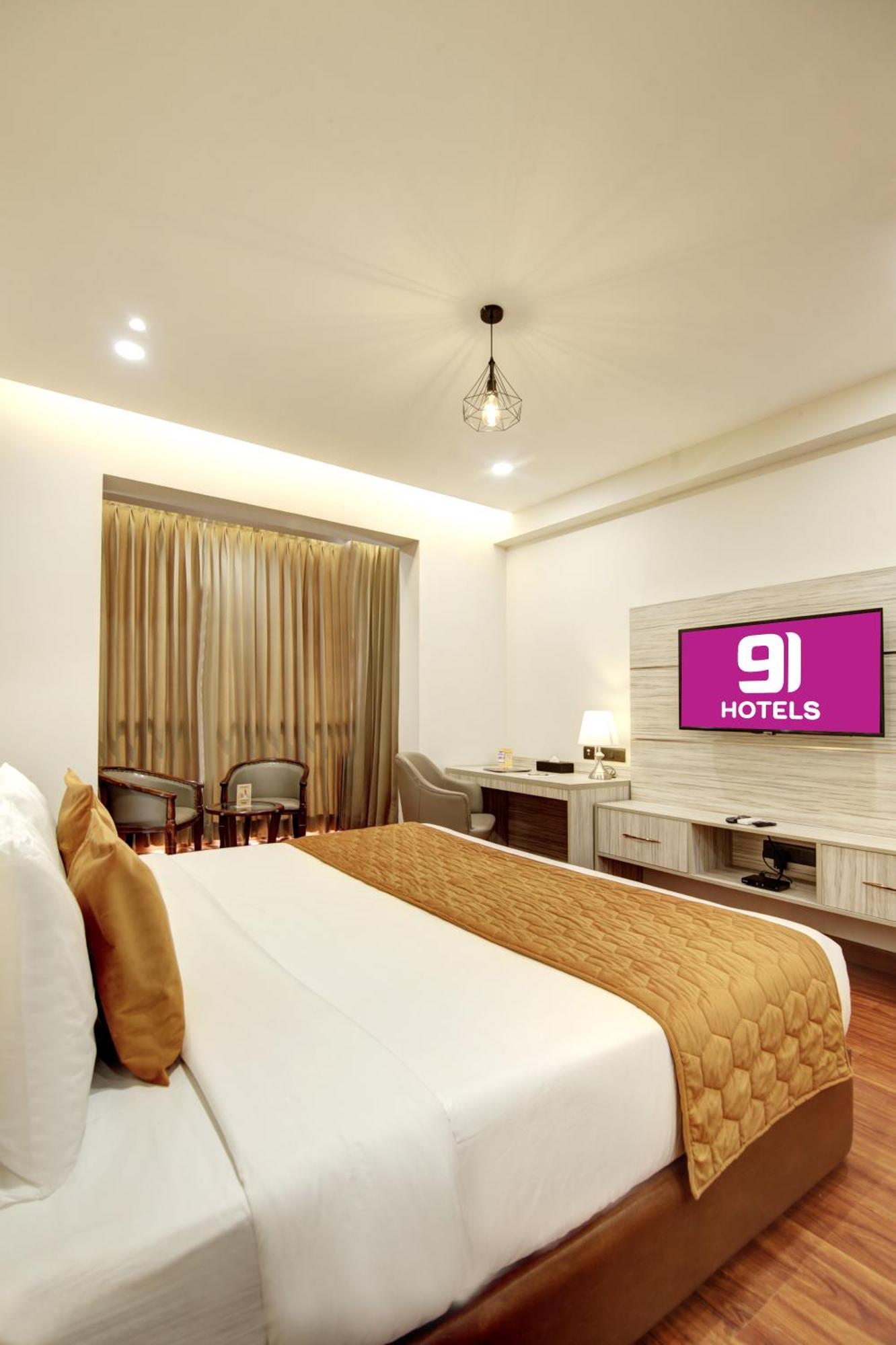 Hotel 91 Millennium Huda 3*